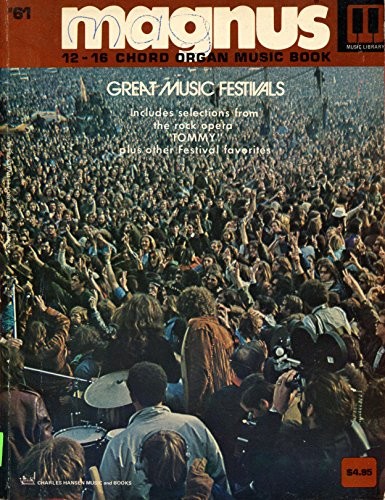 Great music festivals - music, festivals: