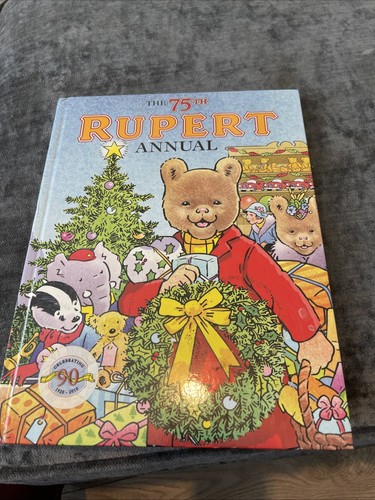 Rupert annual 2010 75th - 2010,