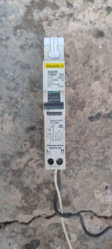 Square sqor132b03 rcbo 32a - sqor132b03,