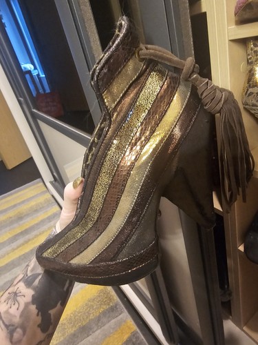 Irregular choice half eaten - irregular,