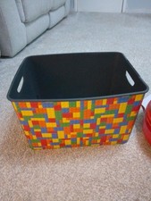 LEGO Storage Box Tubcurver