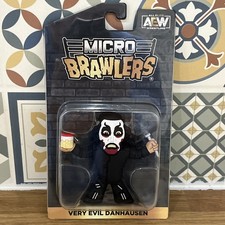 Micro Brawlers Very Evil