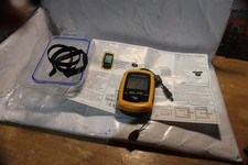 Portable Fish Finder Working But parts Missing. Please Read Description.