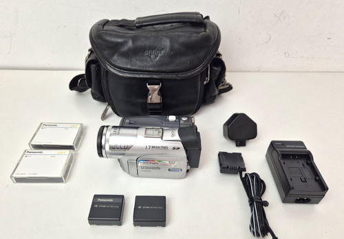Panasonic gs120 handheld - panasonic,