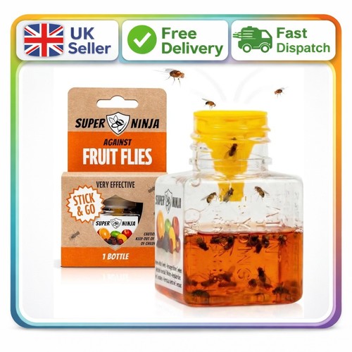 Super ninja fruit fly - super, 1