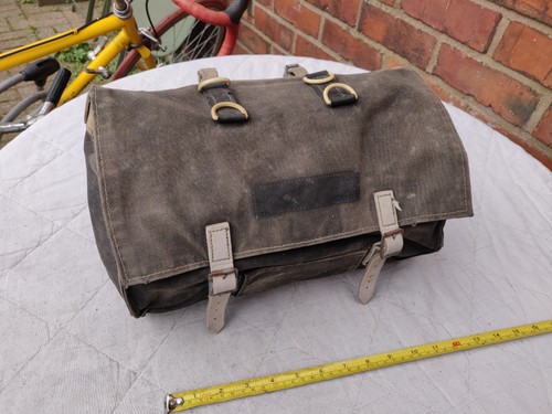 Carradice rear bike pannier - bike,