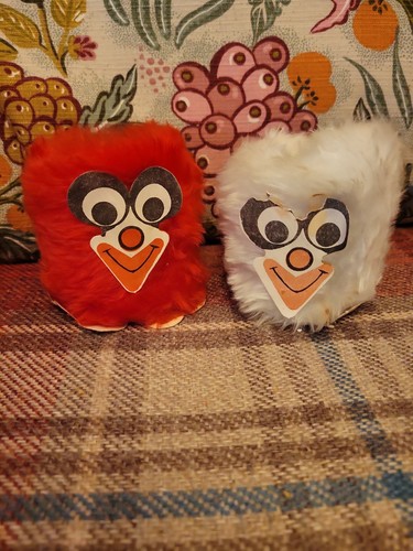 Vintage 1960s 1970s glook gonk - 1960s,