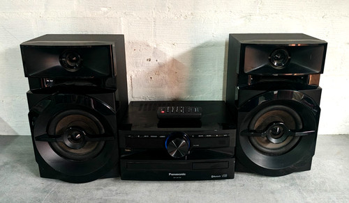 Panasonic ux100 ux100e - panasonic, sc-ux100e-k