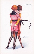 Vintage 1920s Xavier Sager