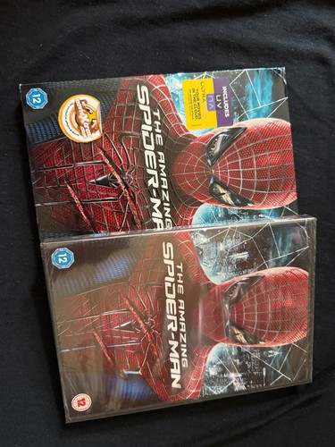 Dvd the amazing - -,