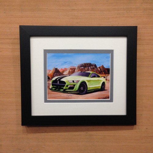 Ford mustang shelby cobra - shelby,