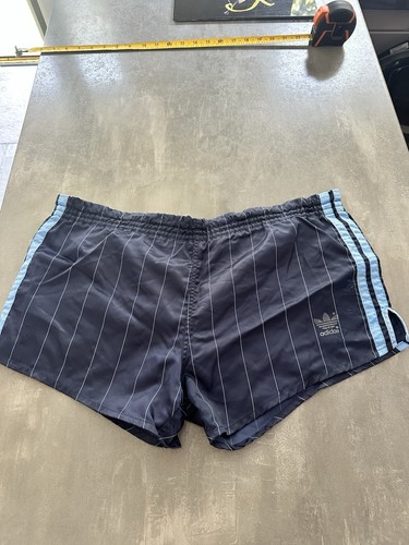 Adidas shiny nylon sprinter - shiny,