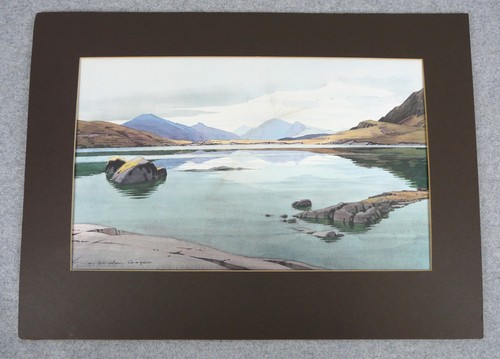 Stickle tarn heaton - stickle, w.