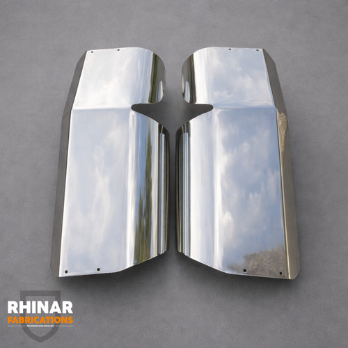 Mirror guards iveco stralis - iveco,