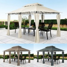 Mondeer 3x4m Garden Gazebo