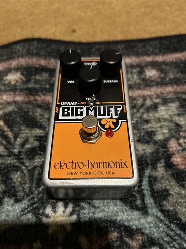 Electro harmonix amp big - op-amp,