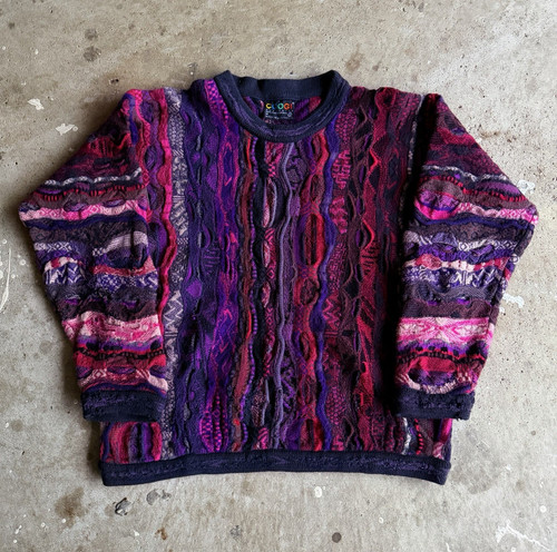 Vtg coogi australia sweater - coogi,