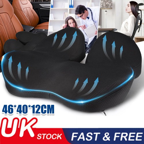 Orthopaedic memory foam seat - memory,