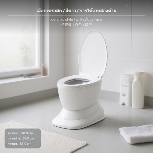 Portable commode chair - commode,