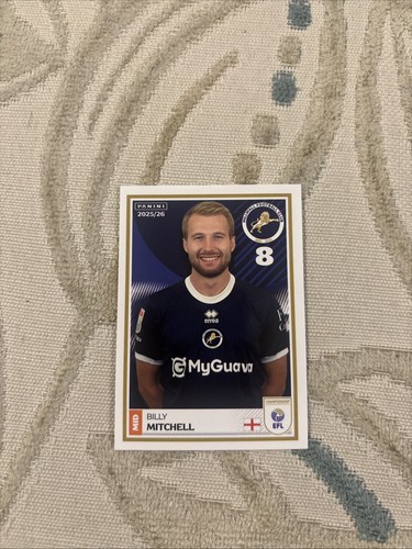 Panini 2025 efl 206 - efl, #206