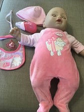 Baby Annabell interactive doll