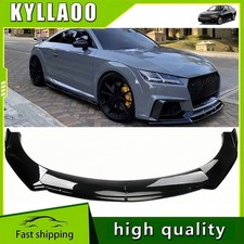 Gloss Black For AUDI For TT