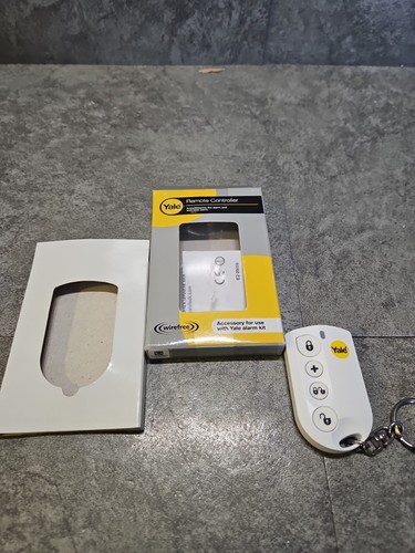 Yale alarm key fob - yale,