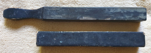 Vintage wooden handled - vintage,