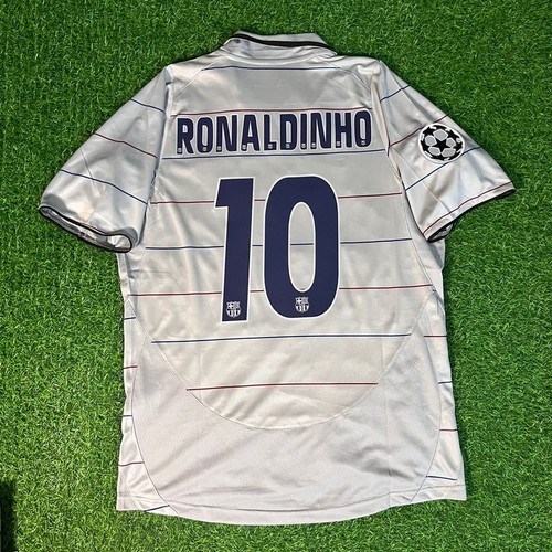 Ronaldinho barcelona jersey - ronaldinho,