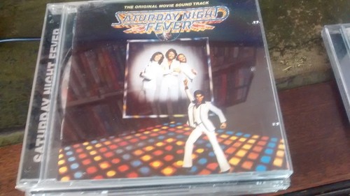 Saturday night fever - fever, cd