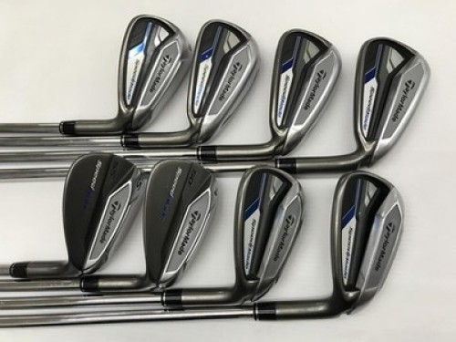Taylormade speedblade iron set - speedblade,