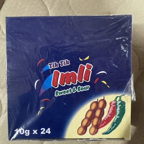 Tik imli - tik, chutney