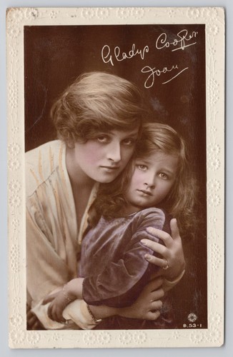 Rppc gladys cooper holding - gladys,