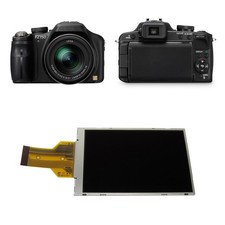 LCD Screen Fit For Panasonic