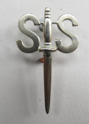 Military badge 2 commando - badge, no.