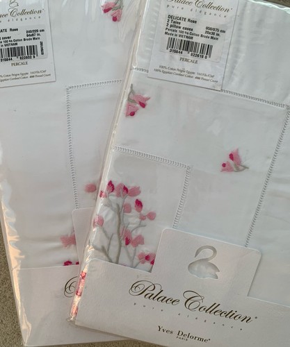 Yves delorme delicate rose - delorme,