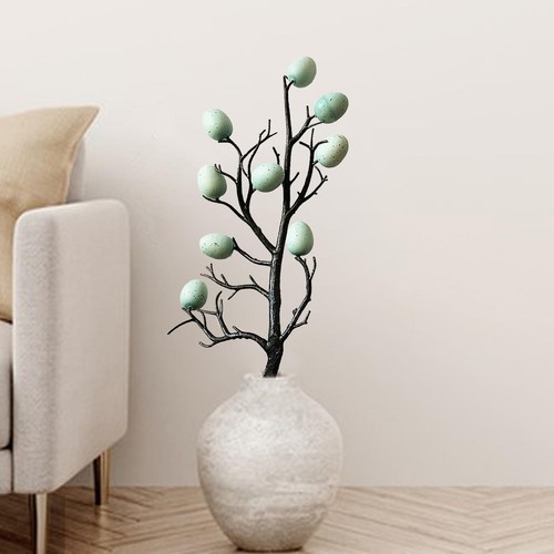 Easter egg tree branches - egg,