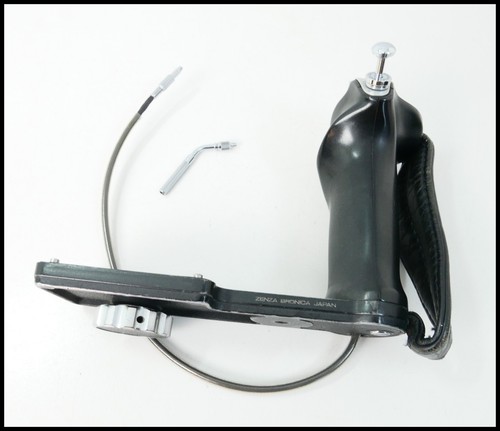 Zenza bronica left hand grip - zenza,