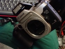 Canon eos 50e SLR camera