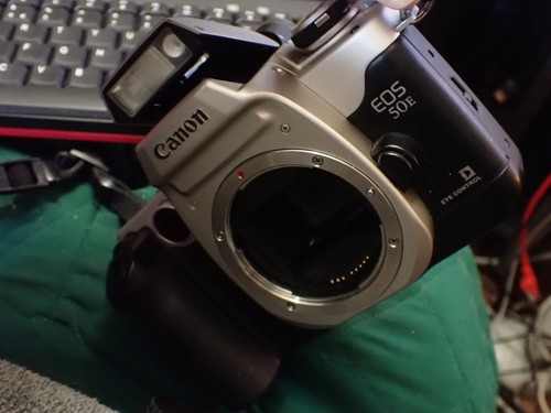 Canon eos 50e - , slr