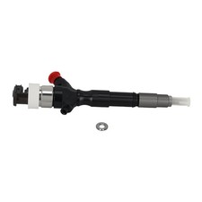 Diesel Fuel Injector for