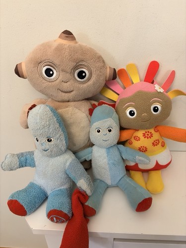 The night garden iggle - in,