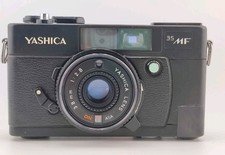 Yashica 35MF Range finder 35mm