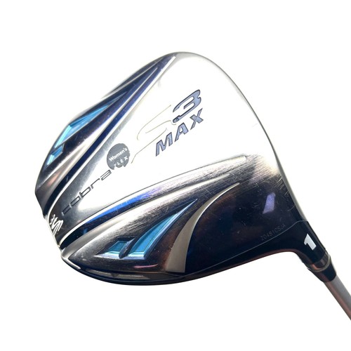 Cobra max driver 15 - s3,