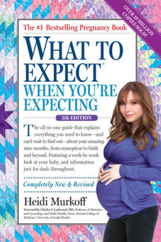 What expect when you re - to, you're