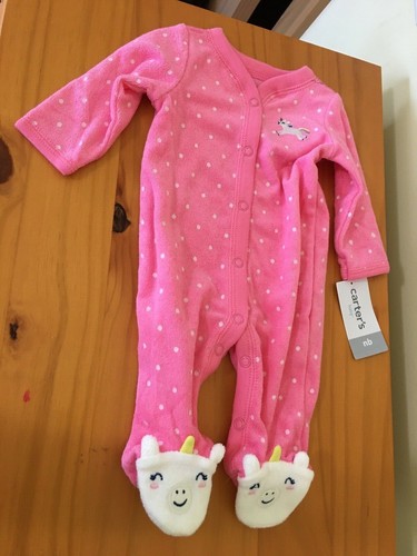 New carter unicorn - new,
