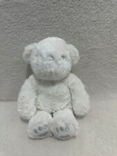 NEXT white teddy bear soft toy
