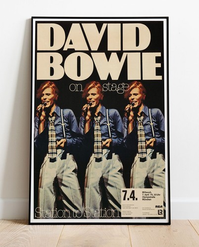 David bowie 1976 munich - 1976,