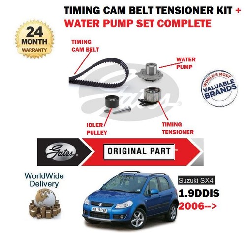 For suzuki sx4 9td - suzuki, 4x4