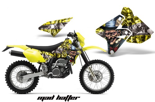 Dirt bike shroud graphics - dirt, kit